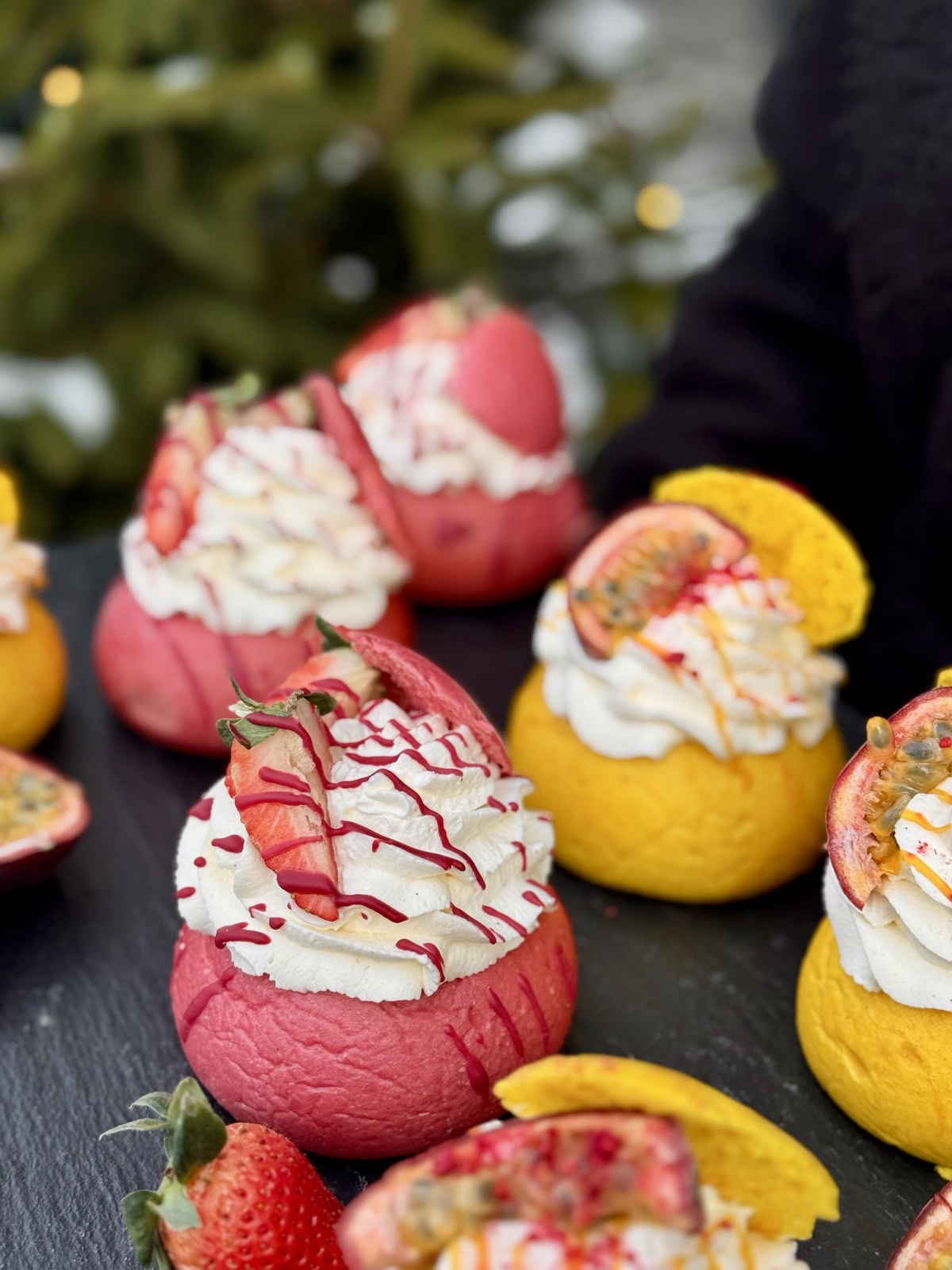 Vastlakukkel vahukoorekreemiga - Image 2