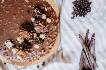 Snickers cake - Image 3