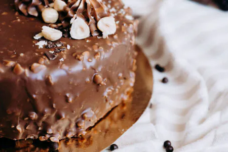 Snickers cake - Image 4