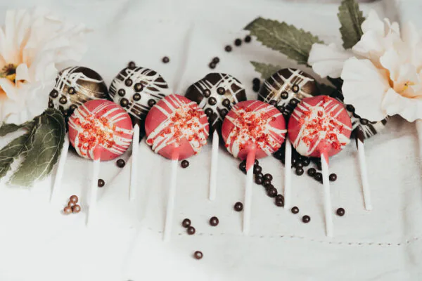 Cake pops